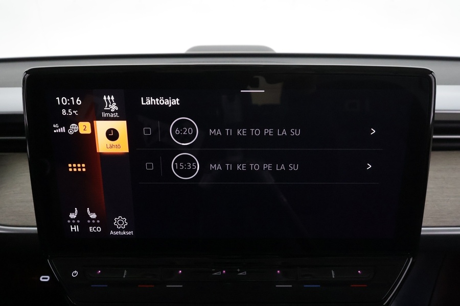 Volkswagen ID. Buzz vaihtoauto