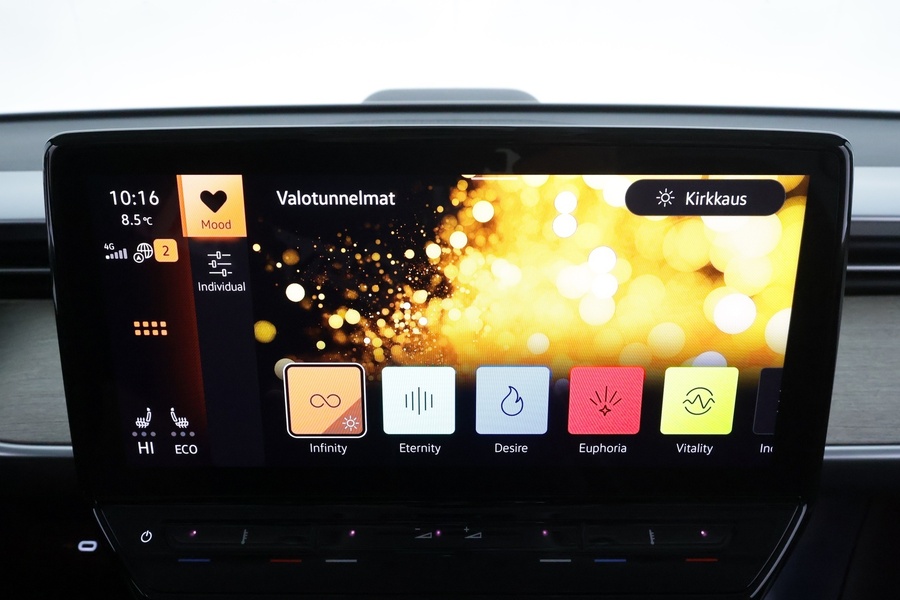 Volkswagen ID. Buzz vaihtoauto