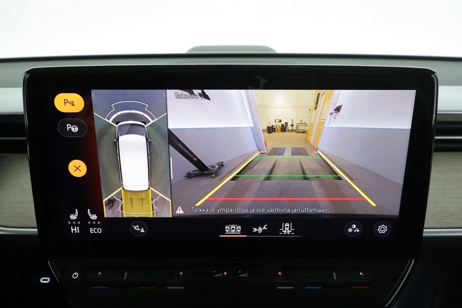 Volkswagen ID. Buzz vaihtoauto