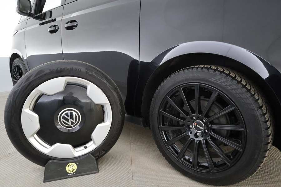 Volkswagen ID. Buzz vaihtoauto