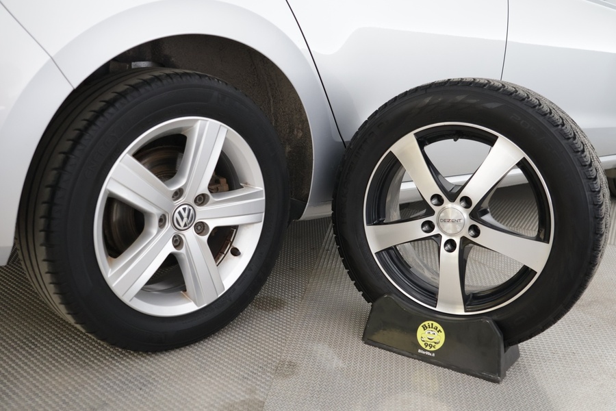 Volkswagen Golf Sportsvan vaihtoauto