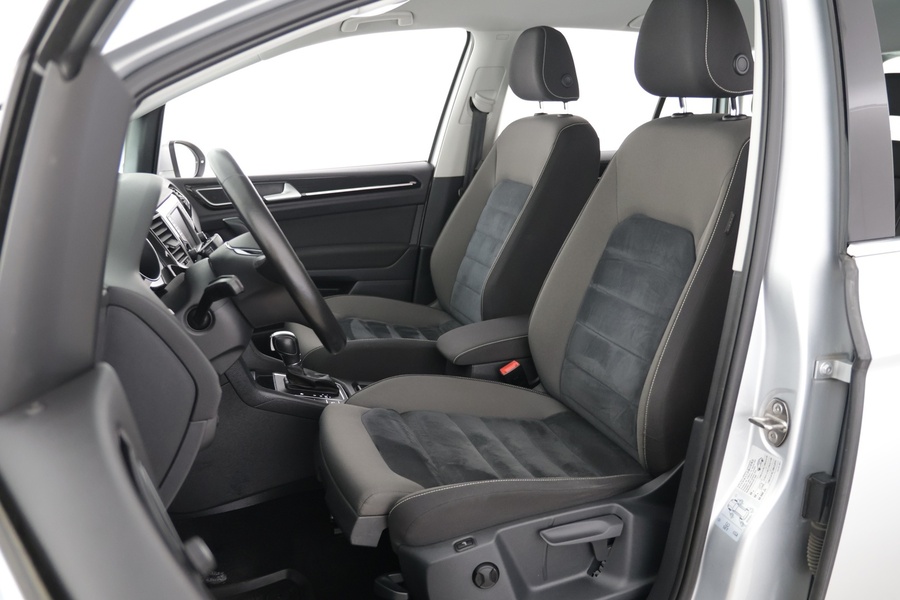 Volkswagen Golf Sportsvan vaihtoauto