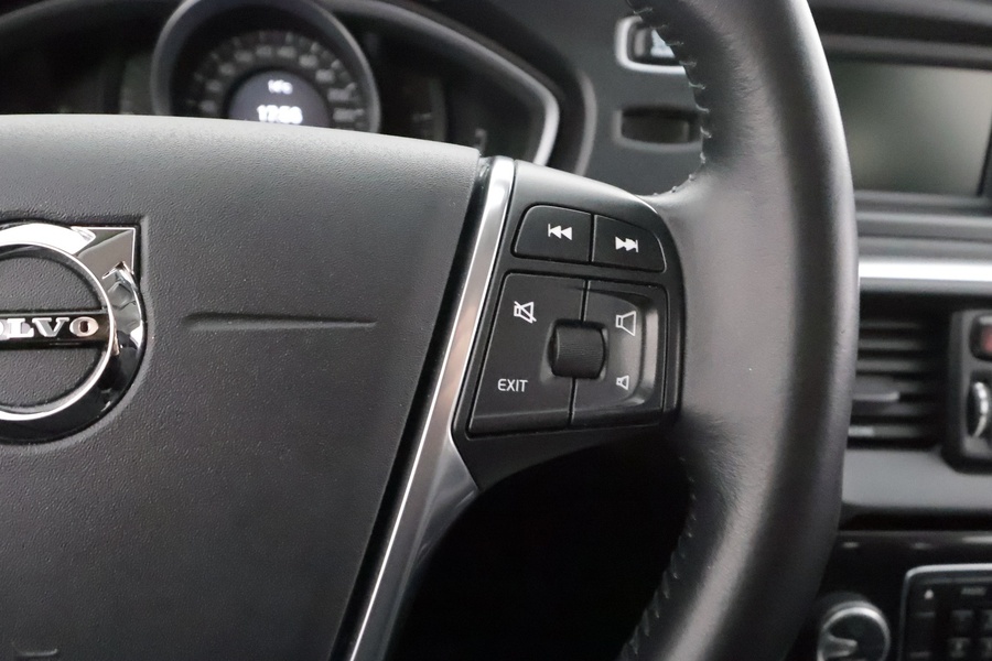 Volvo V40 vaihtoauto