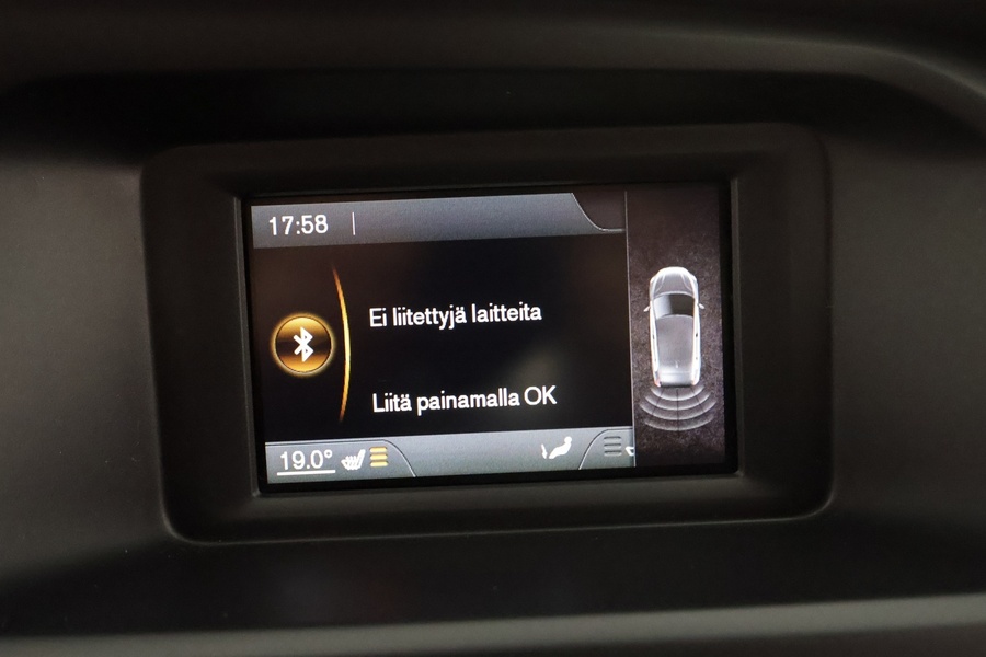 Volvo V40 vaihtoauto