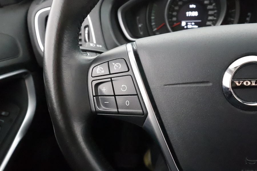 Volvo V40 vaihtoauto