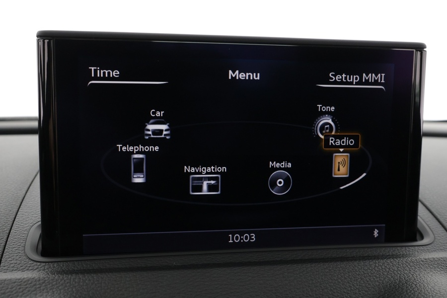 Audi A3 vaihtoauto