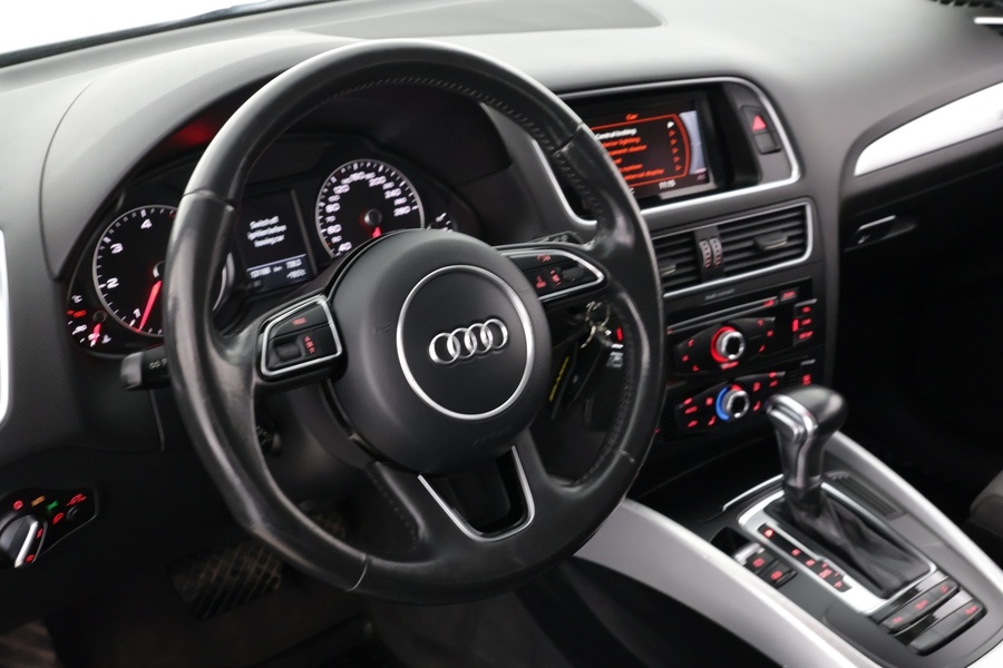 Audi Q5 vaihtoauto