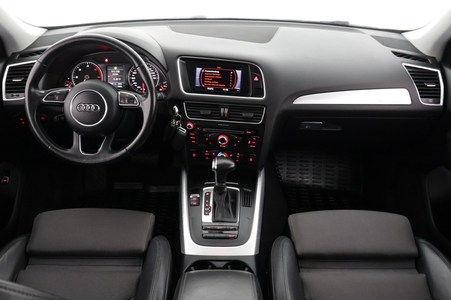 Audi Q5 vaihtoauto