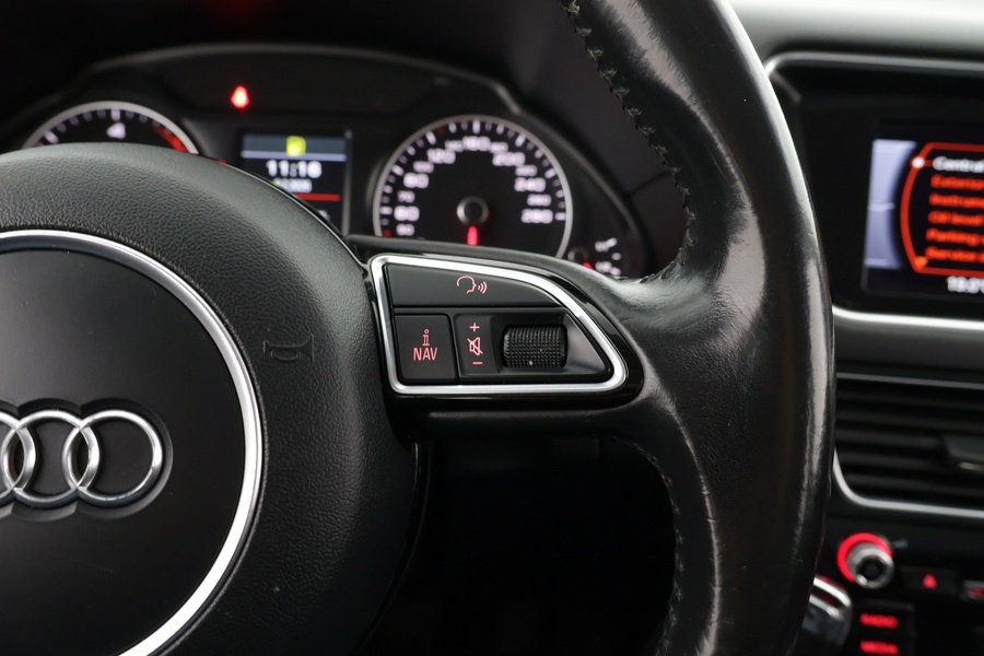 Audi Q5 vaihtoauto