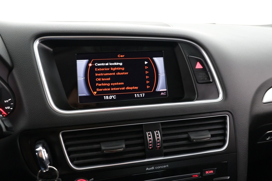 Audi Q5 vaihtoauto