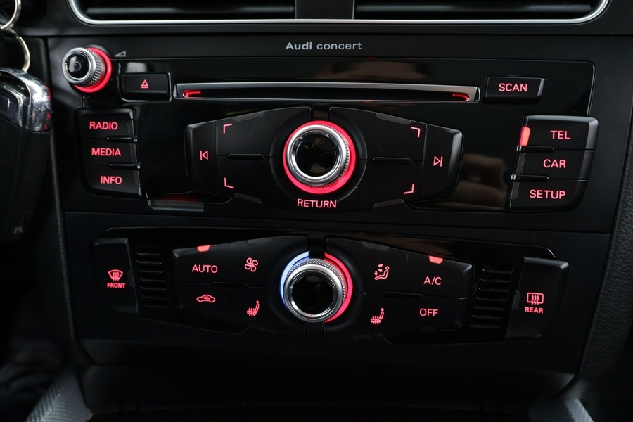 Audi Q5 vaihtoauto