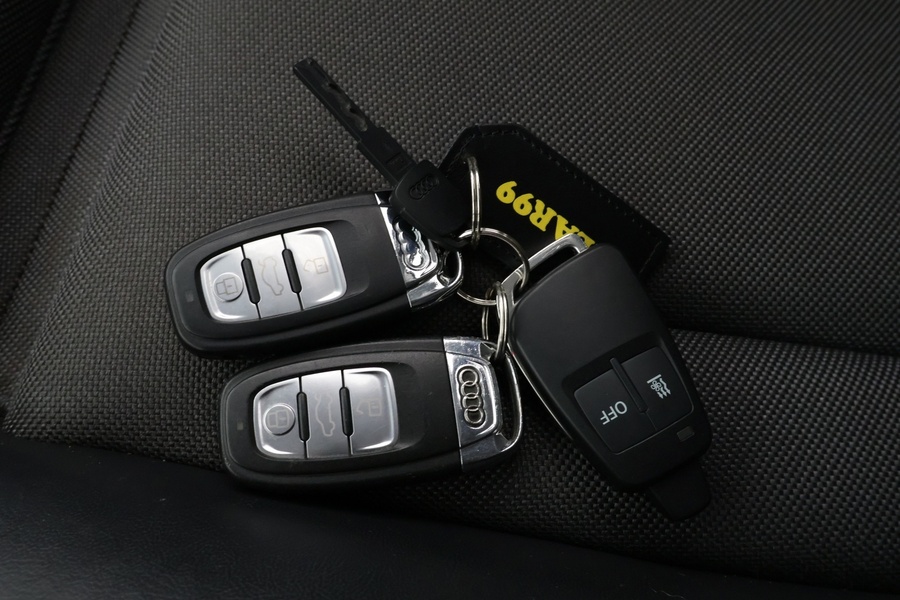 Audi Q5 vaihtoauto