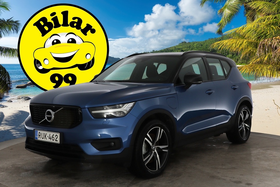 Volvo XC40 vaihtoauto