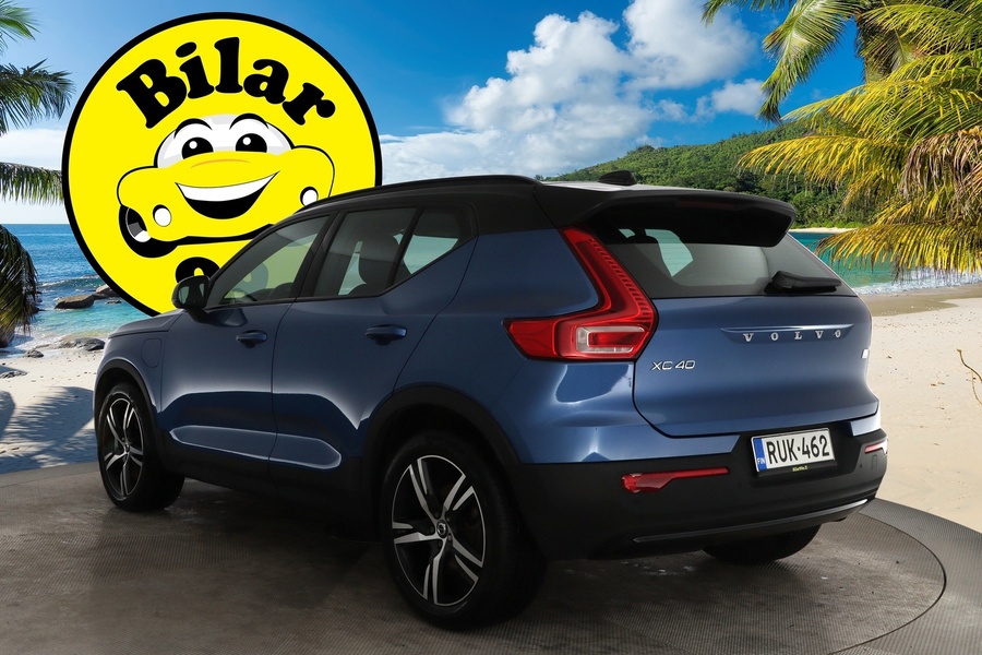 Volvo XC40 vaihtoauto