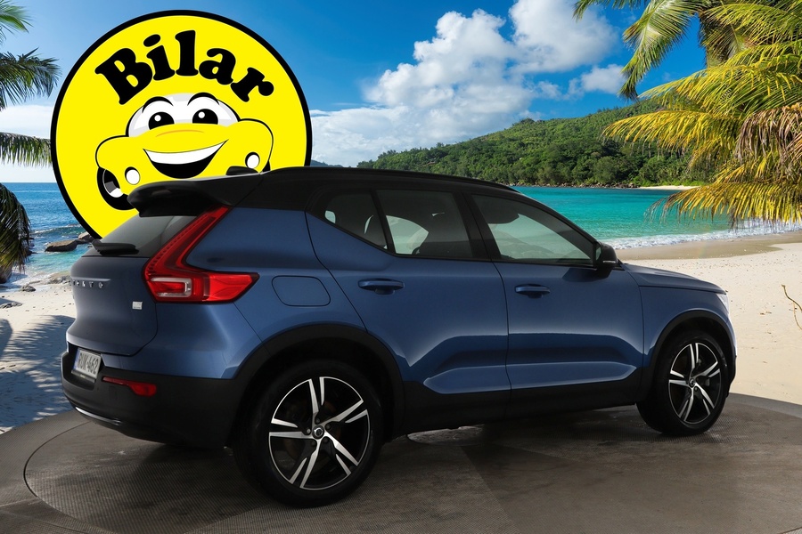 Volvo XC40 vaihtoauto