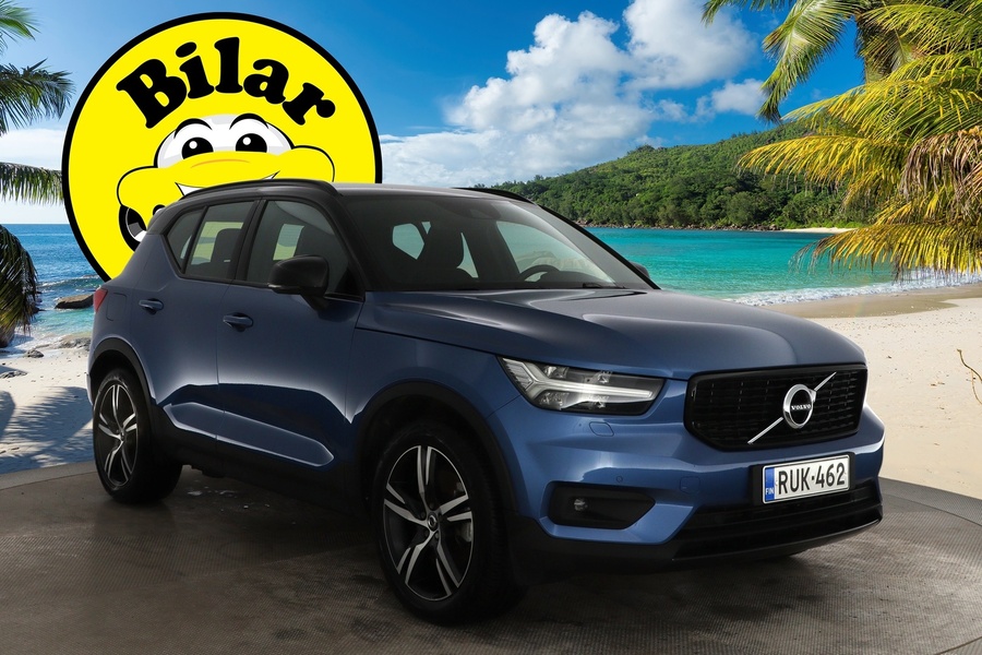 Volvo XC40 vaihtoauto