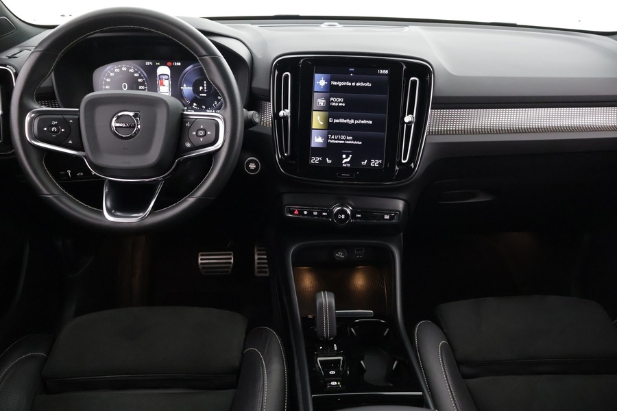 Volvo XC40 vaihtoauto