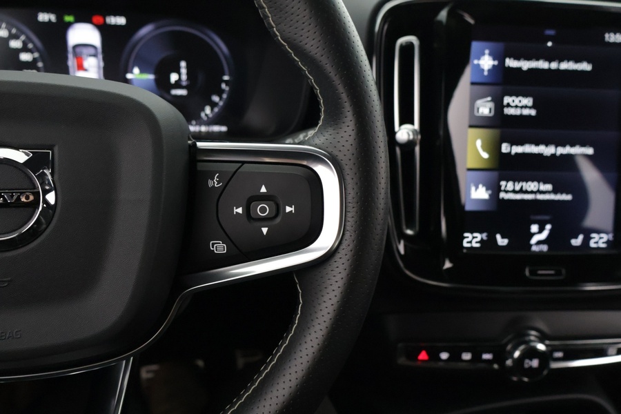 Volvo XC40 vaihtoauto