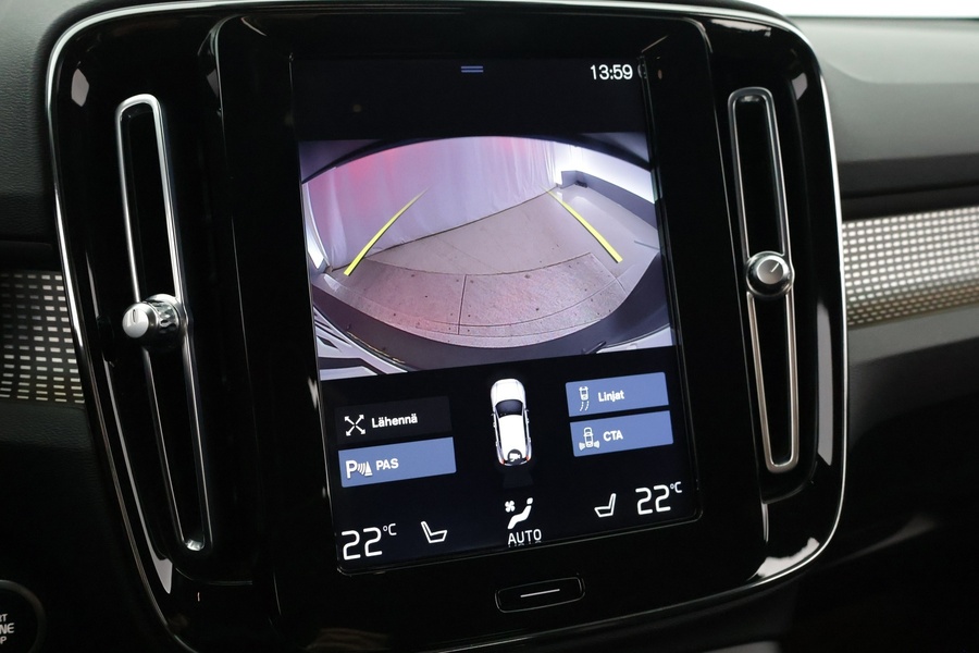 Volvo XC40 vaihtoauto