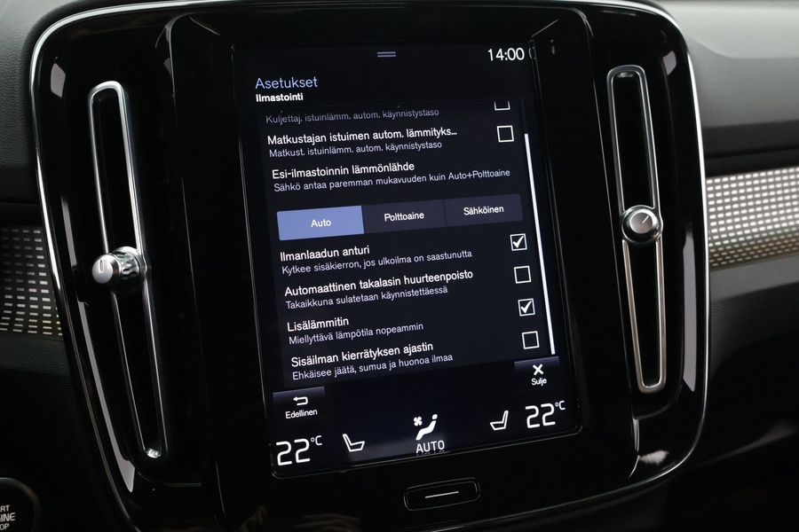 Volvo XC40 vaihtoauto