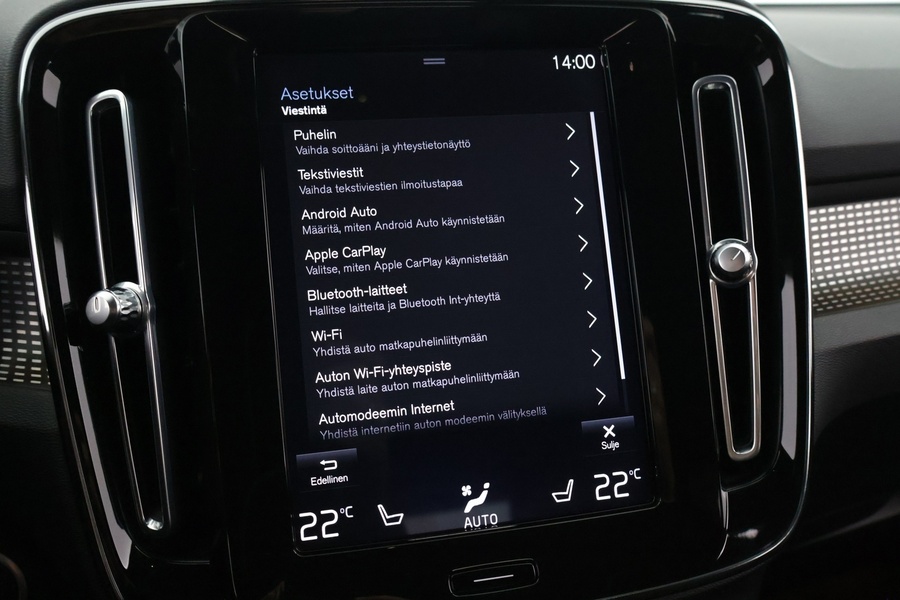 Volvo XC40 vaihtoauto