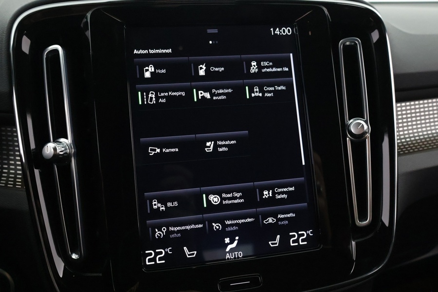 Volvo XC40 vaihtoauto