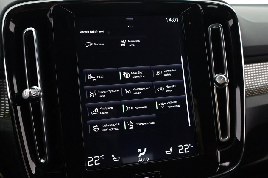 Volvo XC40 vaihtoauto