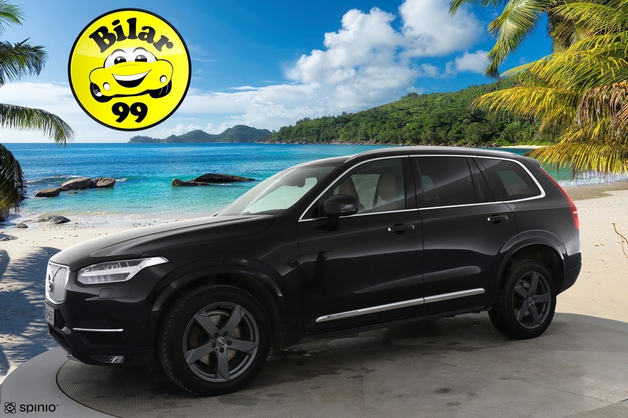 Volvo XC90 vaihtoauto