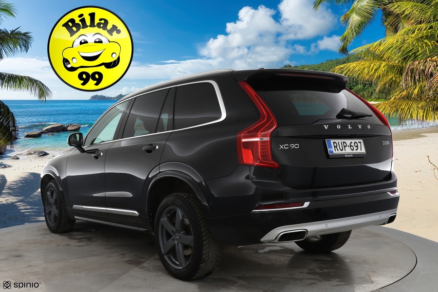 Volvo XC90 vaihtoauto