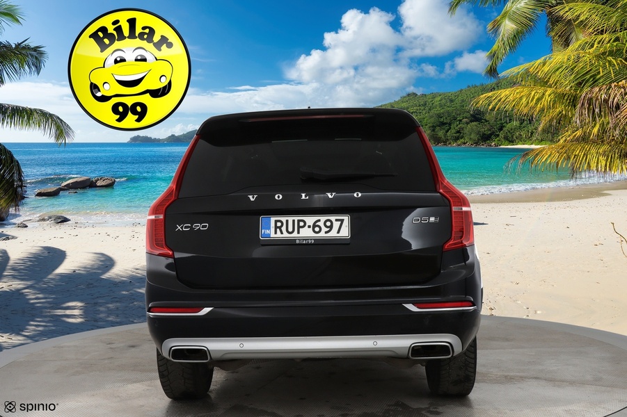 Volvo XC90 vaihtoauto