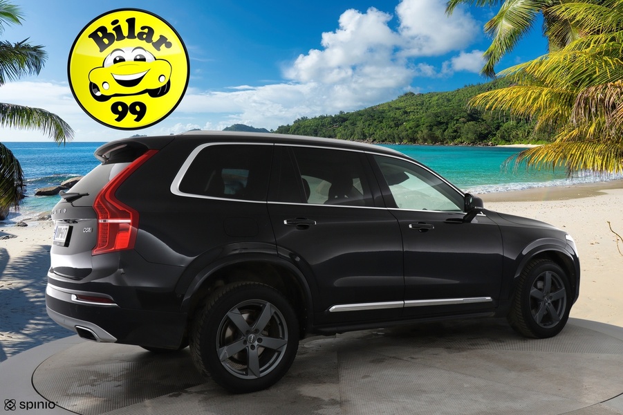 Volvo XC90 vaihtoauto