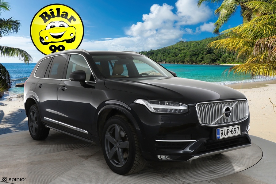 Volvo XC90 vaihtoauto