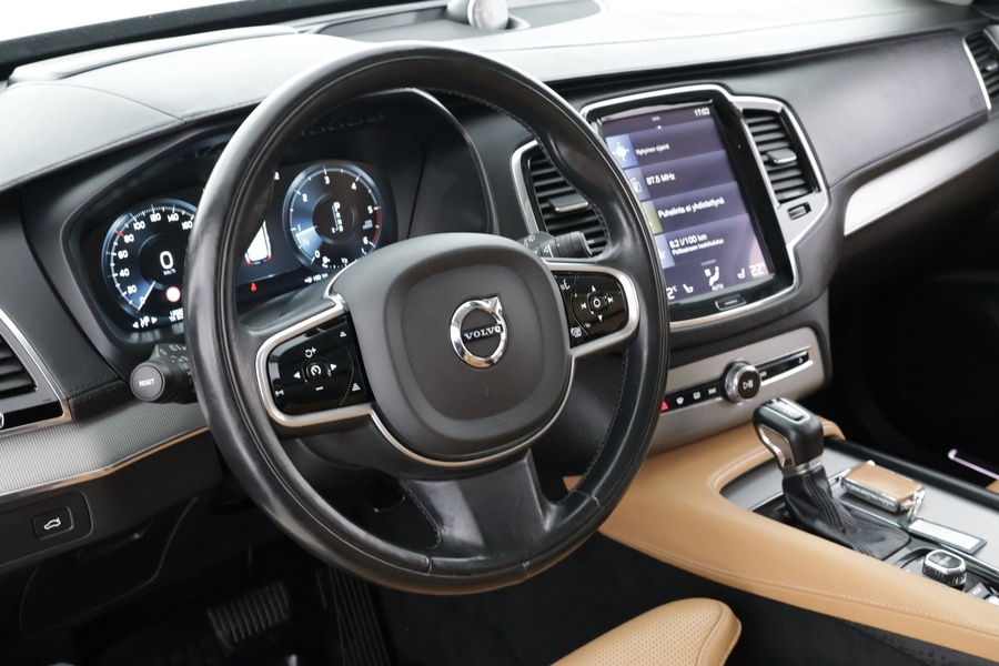 Volvo XC90 vaihtoauto