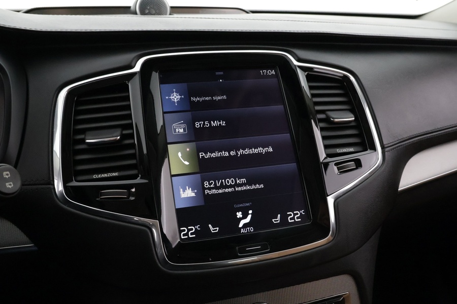 Volvo XC90 vaihtoauto