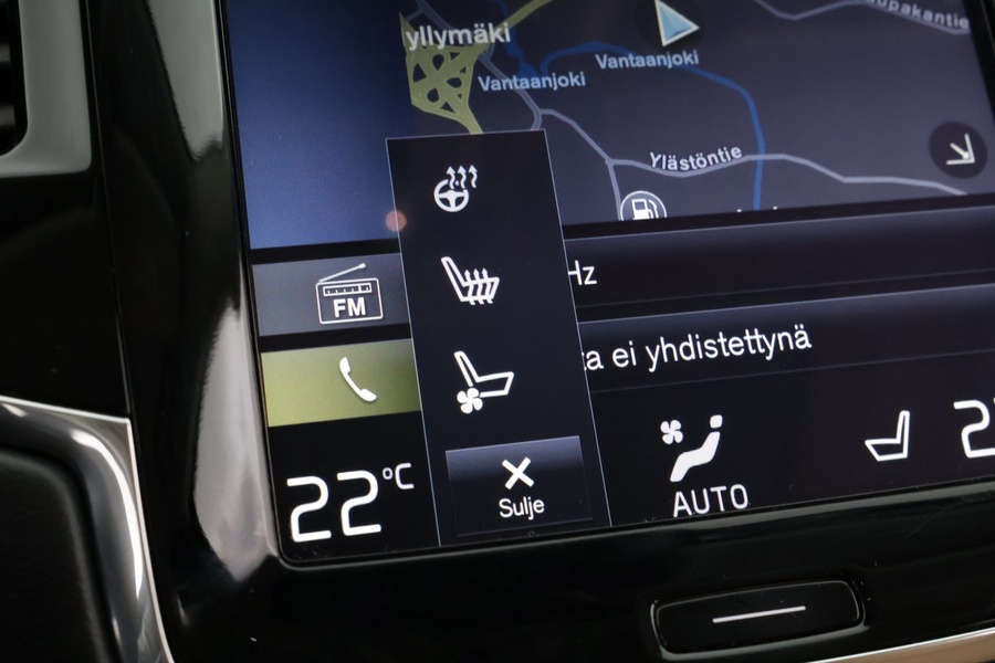 Volvo XC90 vaihtoauto