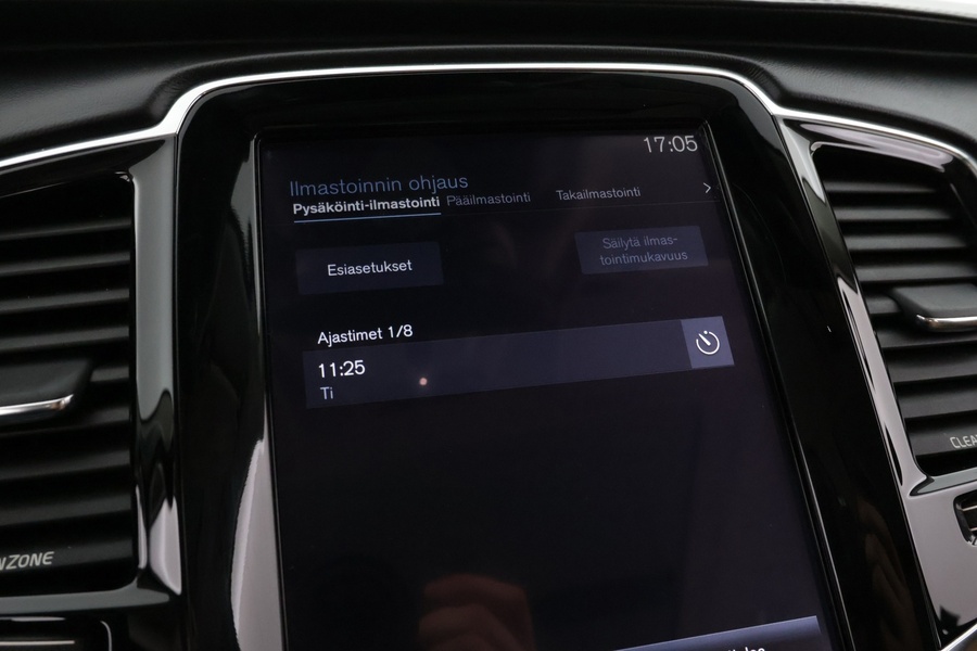 Volvo XC90 vaihtoauto