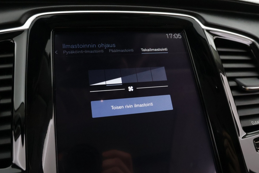 Volvo XC90 vaihtoauto