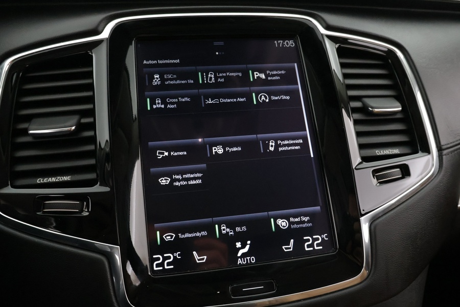 Volvo XC90 vaihtoauto