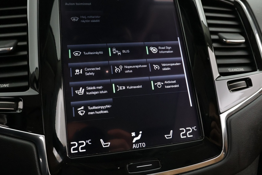 Volvo XC90 vaihtoauto