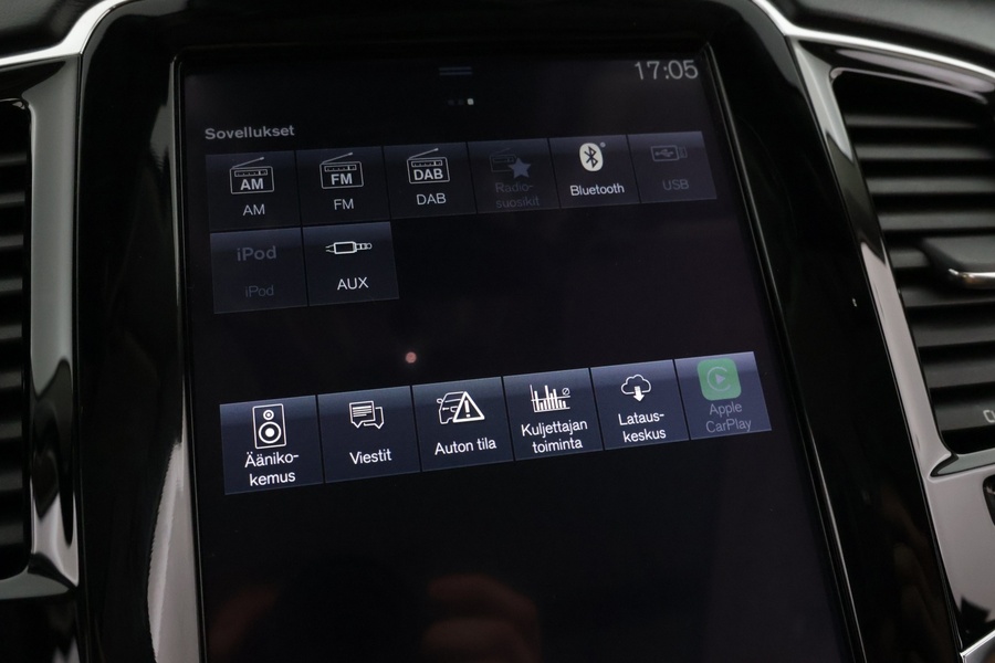 Volvo XC90 vaihtoauto