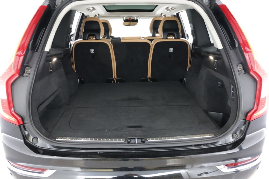 Volvo XC90 vaihtoauto