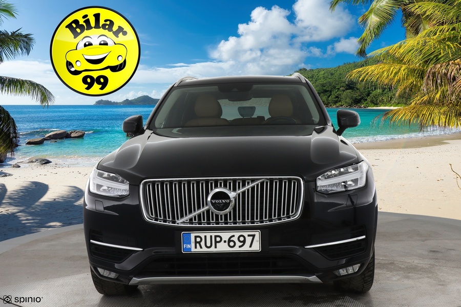 Volvo XC90 vaihtoauto