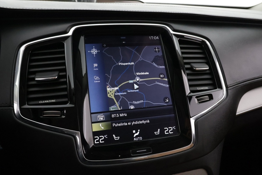 Volvo XC90 vaihtoauto