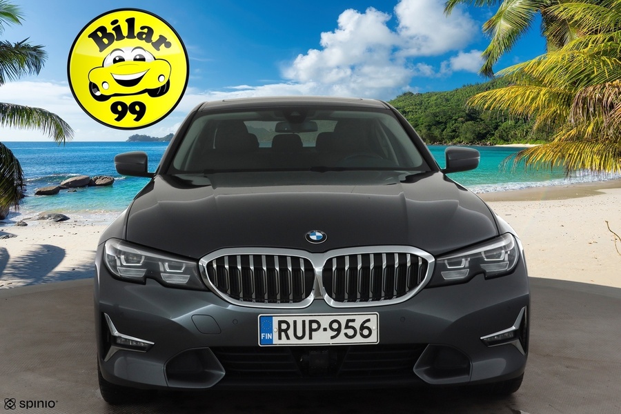 BMW 320 vaihtoauto