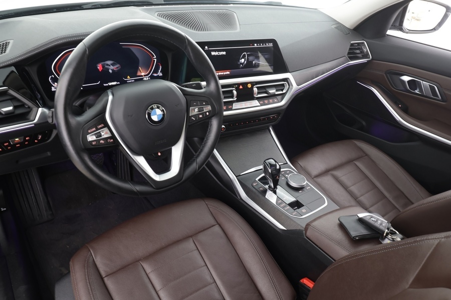 BMW 320 vaihtoauto