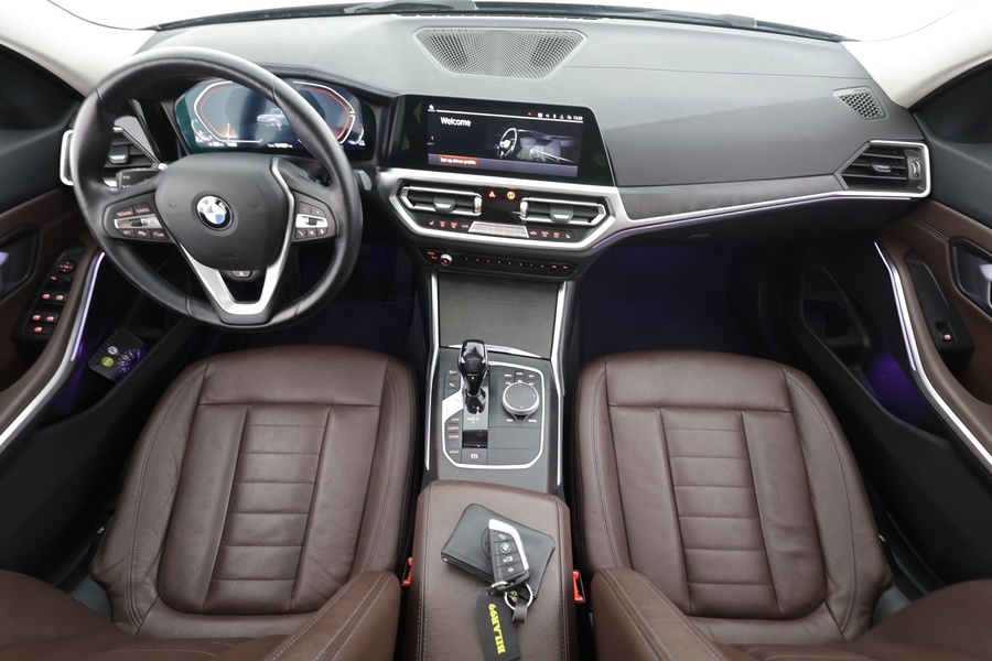 BMW 320 vaihtoauto