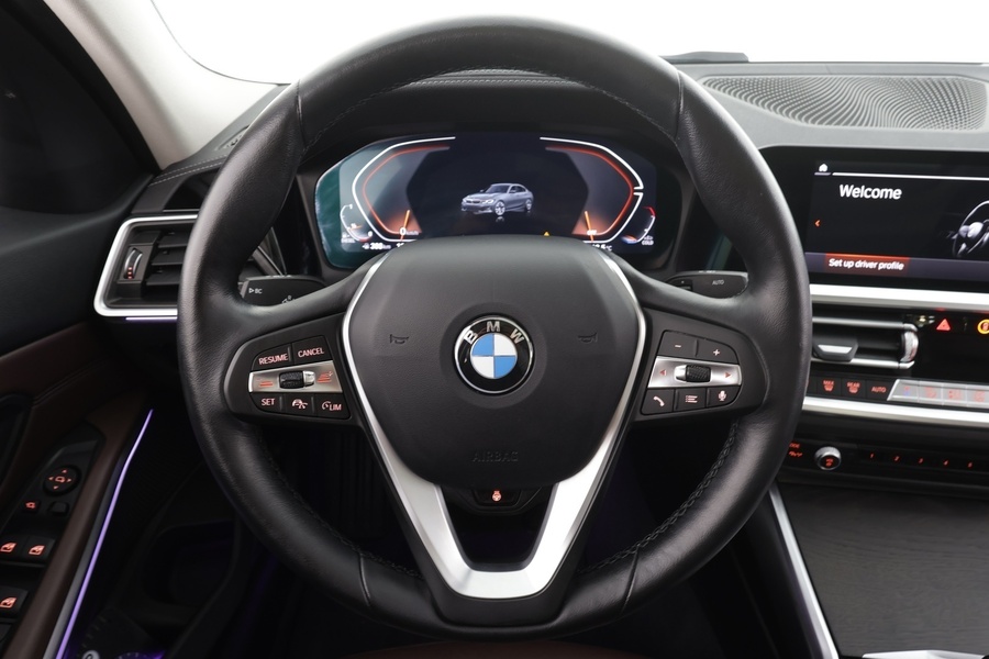 BMW 320 vaihtoauto
