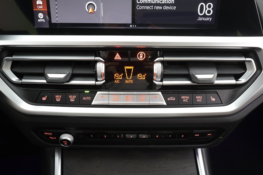 BMW 320 vaihtoauto
