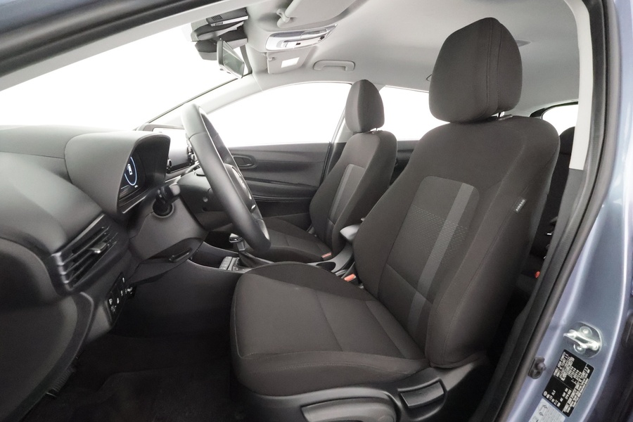 Hyundai i20 Hatchback vaihtoauto