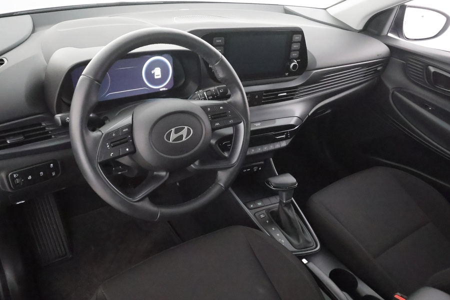 Hyundai i20 Hatchback vaihtoauto